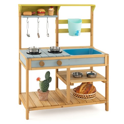 Tp muddy sale cook play kitchen