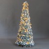 Karl Home Lighted Pop Up Artificial Christmas Tree - 2 of 4