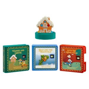 Little Tikes Story Dream Machine Fairy Tale Brothers Grimm Story