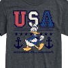 Men's - Disney - Americana Short Sleeve Graphic T-Shirt - 2 of 4