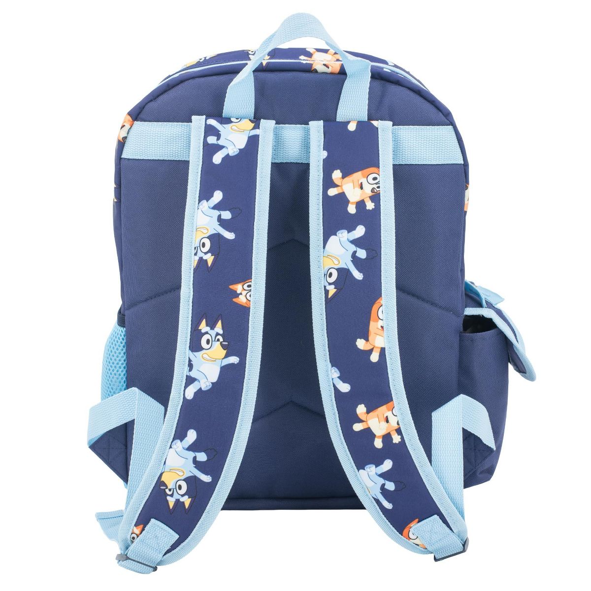 Character Backpack With front pocket, for Boys & Girls Bookbag with Adjustable Shoulder Straps - thumbnail 4
