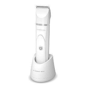 Sharper Image Bikini and Body Trimmer - White - 1 of 2