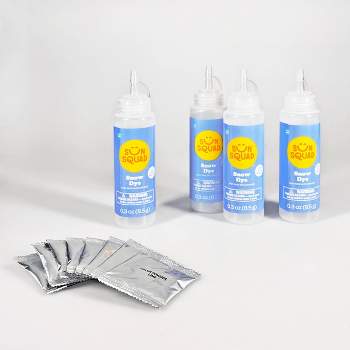 Snow Art Dye 12pc Kit - Sun Squad™