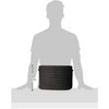 Colonial Mills Simply Home Solid - Black 24"x24"x14"  100% Polypropylene Round - 3 of 4