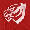 Men's University of West Alabama Official Distressed Primary T-Shirt University of West Alabama - 2 of 4
