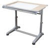 Stand Up Desk Store Adjustable Height And Angle Drafting Table Drawing ...