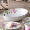 Noritake Poppy Place Round Vegetable Bowl - 4 of 4