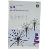GE StayBright Random Sparkle 6-Count 216 Warm White LED Starburst Pathway Sets - 4 of 4