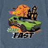 Boys' - Hot Wheels - Halloween Short Sleeve Graphic T-Shirt - 2 of 4