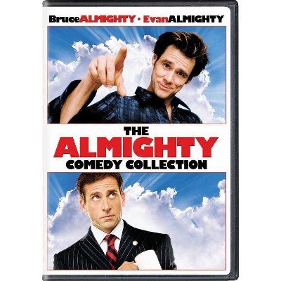 The Almighty Comedy Collection (DVD)(2012)