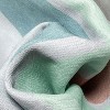 Well Woven Curved Rainbow Pastel Apollo Kids Collection Area Rug - 4 of 4