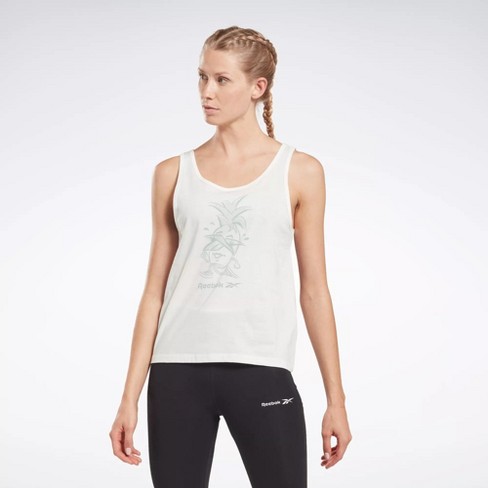 Reebok Quirky Tee Womens Athletic Tank Tops : Target