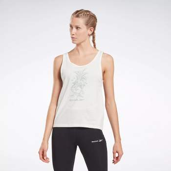 Reebok Quirky Tee Womens Athletic Tank Tops