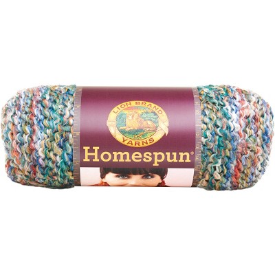 Lion Brand Homespun Yarn-painted Desert : Target