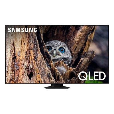 Samsung Q80D 55" 4K QLED Smart TV (2024)