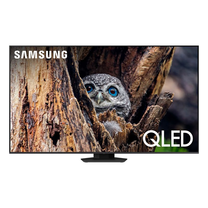 Samsung Q80D 55" 4K QLED Smart TV (2024), 1 of 13