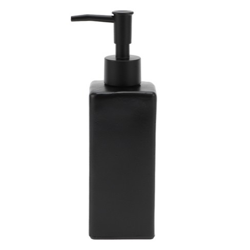 Unique Bargains Elegant Square Soap Pump Dispenser for Laundry Rooms 350ml 1 Pc - image 1 of 4