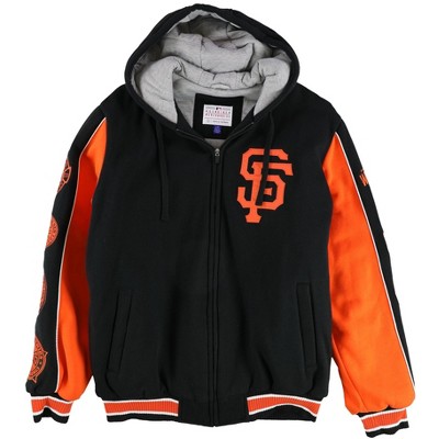 G-III Sports Mens San Francisco Giants Jacket
