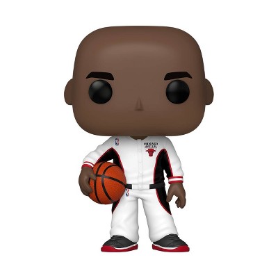 Funko POP! NBA: Michael Jordan Bulls 