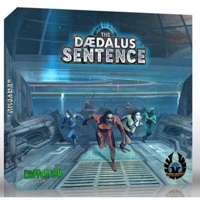 Daedalus Sentence Board Game