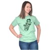 Betty Boop Spoil Me Rotten Tattoo Womens Graphic T Shirt Tees Brisco Brands - 4 of 4