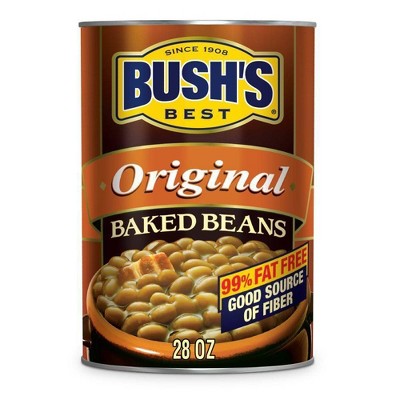 Bush's Original Baked Beans - 28oz