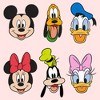 Mickey & Friends Character Lineup T-Shirt - image 2 of 3