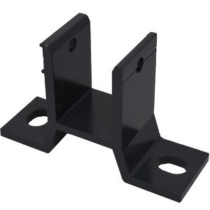 ALEKO Wall Bracket for Retractable and Motorized Half Cassette Awnings - 1 of 4