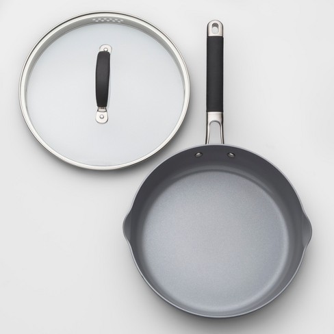 Ceramic Coated Aluminum Skillet 12 - Made By Design 1 ct