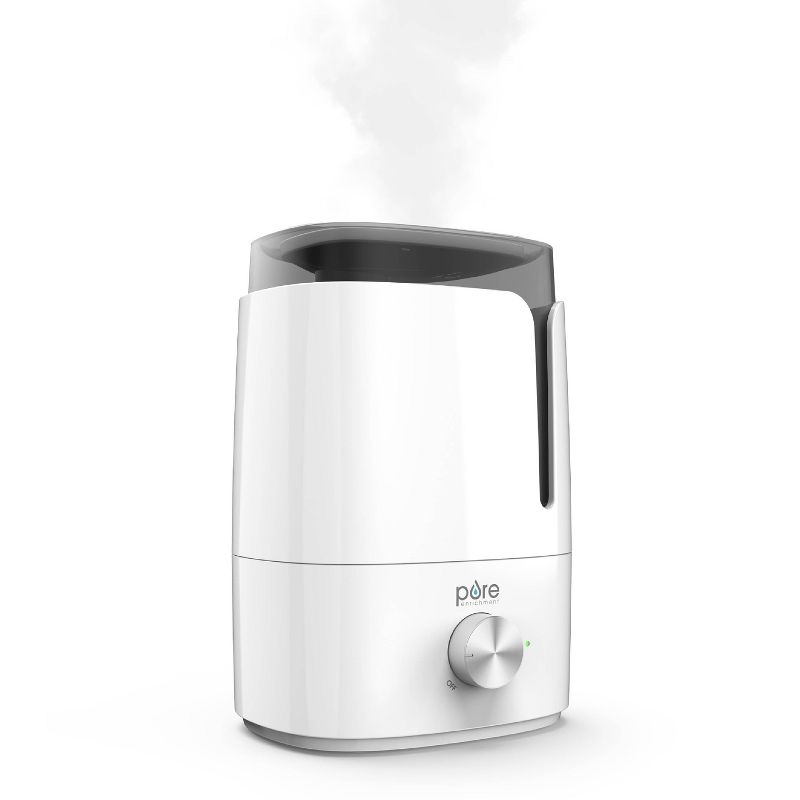 Pure Enrichment Hume Ultrasonic Cool Mist Humidifier, 3 of 12
