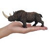 Mojo Woolly Rhino Realistic Figure - 2 of 4