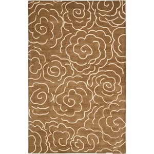 Soho SOH812 Hand Tufted Indoor Rugs - Safavieh - 1 of 4
