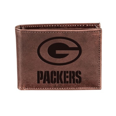 Green Bay Packers Curve Organizer Wallet