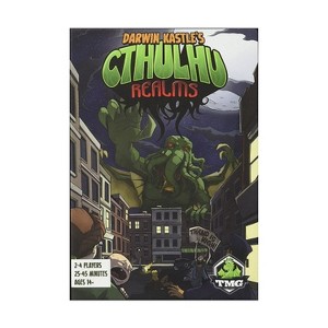 Cthulhu Realms Board Game - 1 of 3