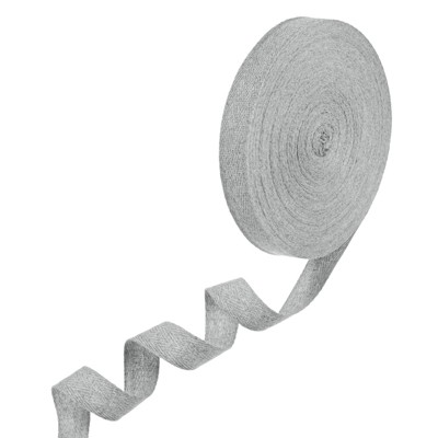 Unique Bargains Cotton Twill Tape Durable Breathable Herringbone Webbing Trim 1 Pc