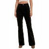 Women's High Rise Boot Cut Corduroy Pants - IN-LOOM - 4 of 4