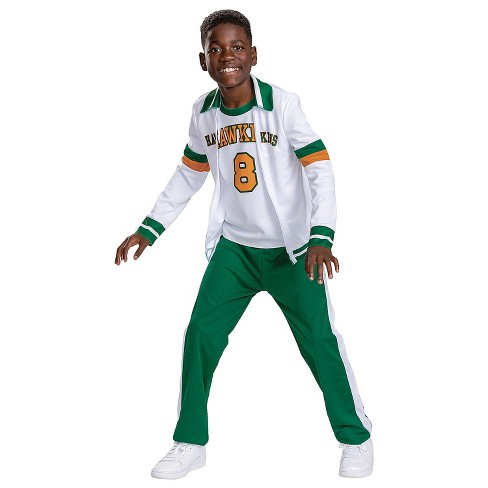 Boys' Stranger Things Classic Lucas Costume - Size 8-10 - White : Target