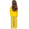 Sesame Street Pajamas Toddler Big Bird Long Sleeve and Pant PJ Set - 2 of 4