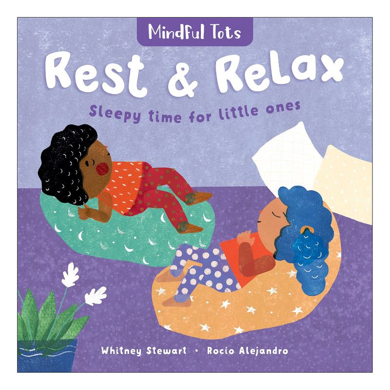 Barefoot Books Mindful Tots Board Books - Set of 4, 4 of 7