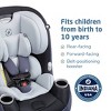 Maxi-Cosi Pria Pure Cosi All-in-One Convertible Car Seat - 3 of 4