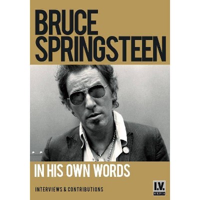 Bruce Springsteen: In His Own Words (DVD)(2019)