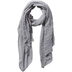 Design Imports Gray Classic Insect Shield Scarf - 1 of 4