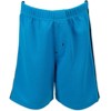 Peppa Pig Graphic T-Shirt & Mesh Shorts Blue/Grey - 4 of 4