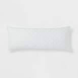 Cool Touch Body Pillow White - Threshold™