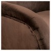 Alyssa New Velvet Armchair - Christopher Knight Home - 4 of 4