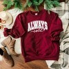 Simply Sage Market Women's Graphic Sweatshirt Always Cold Bold - 2 of 2