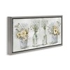 Stupell Industries Songbirds with Floral Bouquets, 25" x 11" - 3 of 4