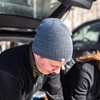 Minus33 Merino Wool Midweight - Everyday Rib Knit Beanie 100% Merino Wool - 2 of 4