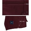 Gioberti Men's Formal Suit Vest Fit for Business or Casual Dress - 3 of 3