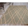 Liora Manne Roma Chevron Indoor/Outdoor Area Rug.. - 3 of 4